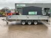 Ifor Williams LM166G3 16Fft x 6Ft6 Tri Axle Trailer - 2