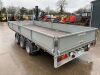 Ifor Williams LM166G3 16Fft x 6Ft6 Tri Axle Trailer - 3