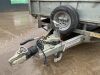 Ifor Williams LM166G3 16Fft x 6Ft6 Tri Axle Trailer - 9