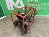 Yanmar Heavy Duty Portable Diesel Power Washer c/w Hoses & Lance