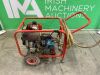 Yanmar Heavy Duty Portable Diesel Power Washer c/w Hoses & Lance - 2