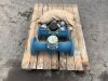 9 x Unused Water Meters & 2 x Cast Iron Pipes - 2