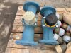 9 x Unused Water Meters & 2 x Cast Iron Pipes - 4