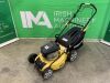 Power Plus Petrol Lawnmower