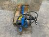 UNRESERVED 2016 Slanetrac Hedge Cutter To Suit 3T Excavator - 3