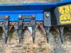 UNRESERVED 2016 Slanetrac Hedge Cutter To Suit 3T Excavator - 8