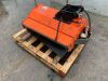 UNRESERVED 2018 Danso Flail Trimmers To Suit 3T Excavator - 2