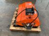 UNRESERVED 2018 Danso Flail Trimmers To Suit 3T Excavator - 3