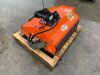 UNRESERVED 2018 Danso Flail Trimmers To Suit 3T Excavator - 4