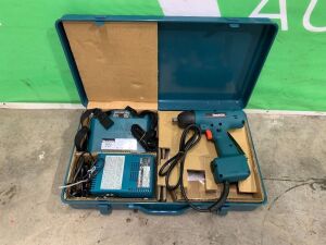 NEW Makita 14.4V Impact Gun In Case