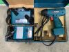 NEW Makita 14.4V Impact Gun In Case - 2