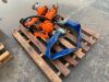 UNRESERVED Landini PTO Water Pump c/w Primig Pump - 2