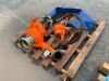 UNRESERVED Landini PTO Water Pump c/w Primig Pump - 3