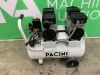 Pacini 50L Silent Air Compressor - 2