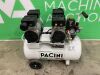 Pacini 50L Silent Air Compressor - 3