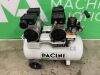 Pacini 50L Silent Air Compressor - 3