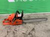 Pro-Tool Petrol Chainsaw - 3