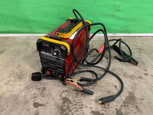 Arc 190 Welder