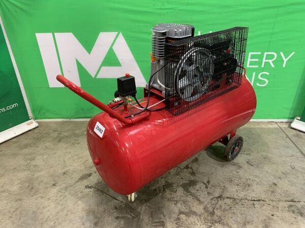 Pacini 200L Air Compressor