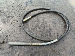 50mm Concrete Poker Cable & Mole