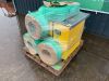 UNRESERVED Semi-Auto Strapping Machine & 12 x Rolls Of Strap - 2