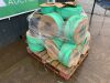 UNRESERVED Semi-Auto Strapping Machine & 12 x Rolls Of Strap - 4