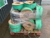 UNRESERVED Semi-Auto Strapping Machine & 12 x Rolls Of Strap - 5