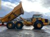 Volvo A40 6x6 Articulated Dump Truck c/w Reversing Camera - 6