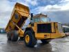 Volvo A40 6x6 Articulated Dump Truck c/w Reversing Camera - 7