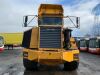 Volvo A40 6x6 Articulated Dump Truck c/w Reversing Camera - 8