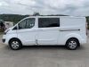 UNRESERVED 2017 Ford Transit Custom Crew Cab Limited LR DCB - 2