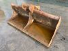 6Ft Grading Bucket To Suit 10T-15T