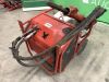 Honda Hydraulic Power Pack c/w Hoses & Breaker - 3