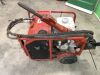 Honda Hydraulic Power Pack c/w Hoses & Breaker - 4