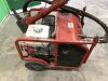 Honda Hydraulic Power Pack c/w Hoses & Breaker - 7