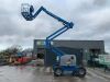 UNRESERVED 1999 Genie Z-45/25J Articulated Diesel Boom Lift - 2