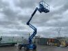 UNRESERVED 1999 Genie Z-45/25J Articulated Diesel Boom Lift - 4