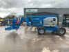 UNRESERVED 1999 Genie Z-45/25J Articulated Diesel Boom Lift - 6