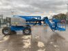 UNRESERVED 1999 Genie Z-45/25J Articulated Diesel Boom Lift - 10