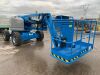 UNRESERVED 1999 Genie Z-45/25J Articulated Diesel Boom Lift - 11