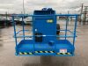 UNRESERVED 1999 Genie Z-45/25J Articulated Diesel Boom Lift - 12