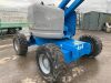 UNRESERVED 1999 Genie Z-45/25J Articulated Diesel Boom Lift - 13