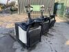 2 x 2009 & 1 x 2010 WP 2330 Electric Pallet Trucks c/w Chargers - 4