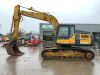 1995 Komatsu PC180LC-5K 18T Excavator - 2