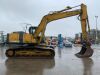 1995 Komatsu PC180LC-5K 18T Excavator - 6