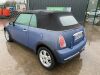 2005 Mini One Convertable - 3