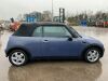 2005 Mini One Convertable - 6