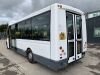 2011 Fiat Ducato 40 Maxi Multijet Mini Bus - 3