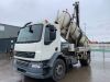 UNRESERVED 2010 DAF LF 55.220 Whale Vacuum Tanker