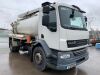 UNRESERVED 2010 DAF LF 55.220 Whale Vacuum Tanker - 8